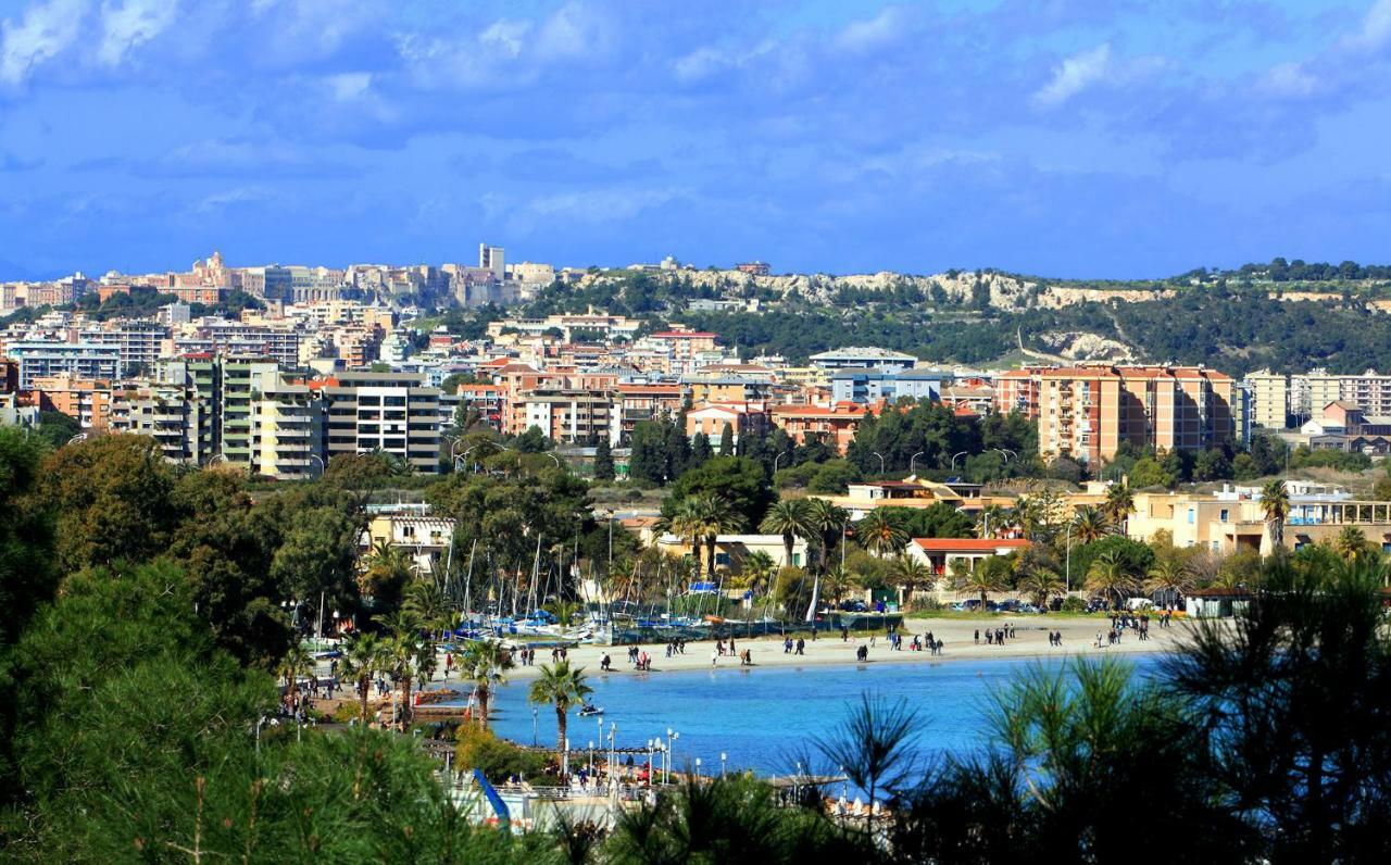 Suite 332 Cagliari Exterior photo